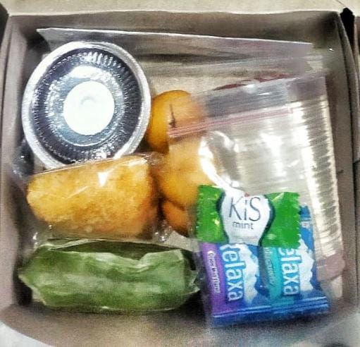 Hanif Snack & Catering: Rasa yang Menggugah Selera di Jantung Cilacap